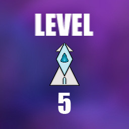 Reach Level 5