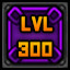 MAXLEVEL300