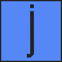 J