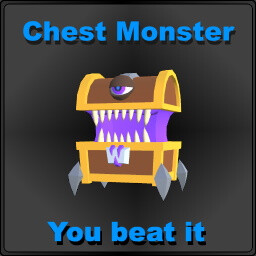 Chest Monster