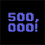 500,000