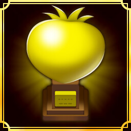 Summer Harvest Festival Trophy