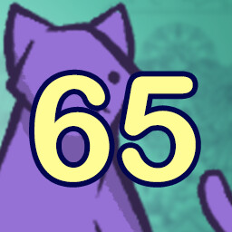 65 Cats