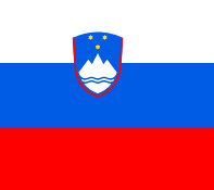 National flag of Slovenia