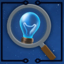 Lightbulb Detective