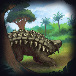 Ankylosaurus