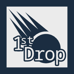 First Ball Drop