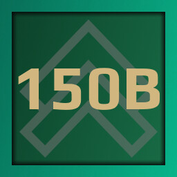 150B