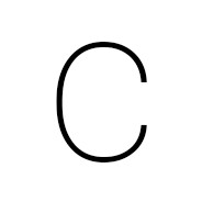 c