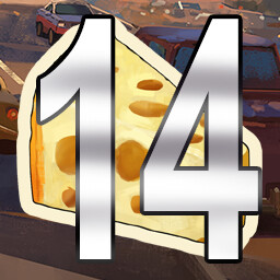 Cheese 14