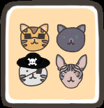 4 CATS
