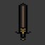 Ebony Sword