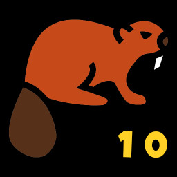 10 Beavers