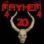 Mayhem lvl 20