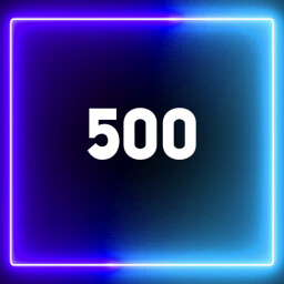 500