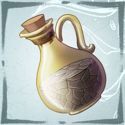 Stone Skin Potion II