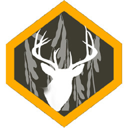 Snow fields trophy buck