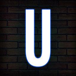 U