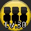 Level 30 (x3)