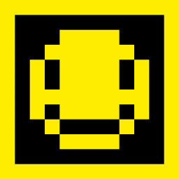 The Yellow Slightly Smiling Face