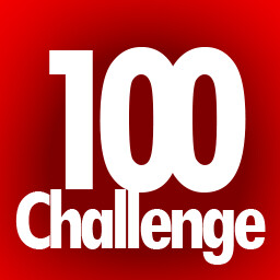 Complete 100 challenges