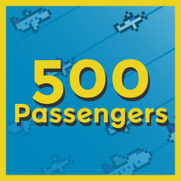 Handle 500 Passengers