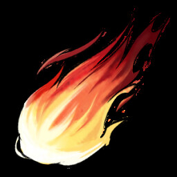 Flame Ball