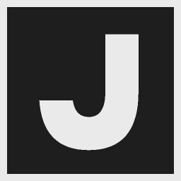 J