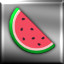 Silver Medal - Watermelon Level