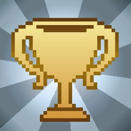 My First Trophy!