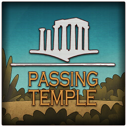 Pass the Temple