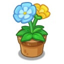 Potted Flower