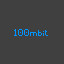 100 Megabits