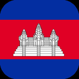 National Flag of Cambodia