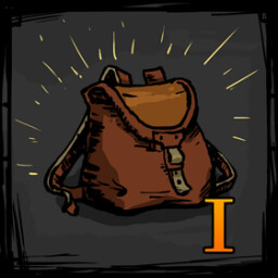 Big backpack 1