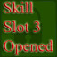 Skill Slot 3
