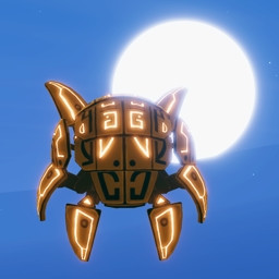 Skilled Scarab