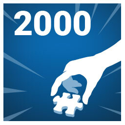 2000 Down!