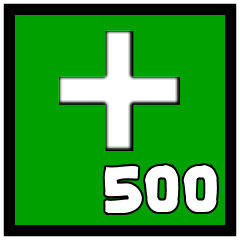 Added 500