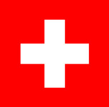 National flag of Switzerland