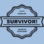 Survivor!