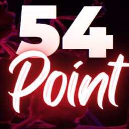 Fifty-Fourth Points