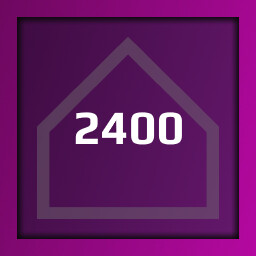 Level 2400