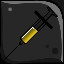 Yellow Syringe