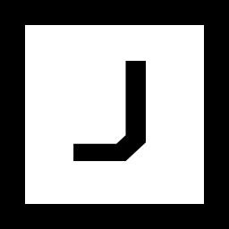 J