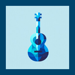 Blue Guitar