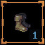 Bronze Boot