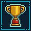 Gold Trophy