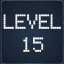 Level 15!