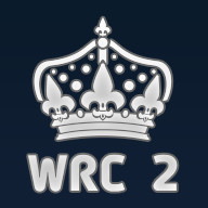 WRC 2 driver